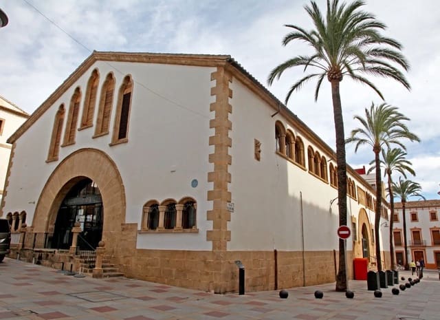 3 soveværelse Restaurant/Bar til salg i Centro ciudad, Javea / Xàbia - € 1.448.500 (Ref: 9858600)