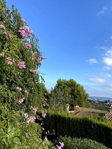 3 soverom Villa til salgs i Cap Martí - El Tossalet - Pinomar, Javea / Xàbia med svømmebasseng garasje - € 693 000 (Ref: 9876920)
