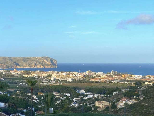 3 soverom Villa til salgs i Cap Martí - El Tossalet - Pinomar, Javea / Xàbia med svømmebasseng garasje - € 693 000 (Ref: 9876920)