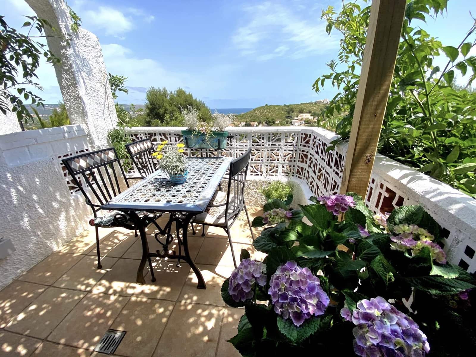 3 camera da letto Villa in vendita in Javea / Xabia con piscina garage - 693.000 € (Rif: 9876920)