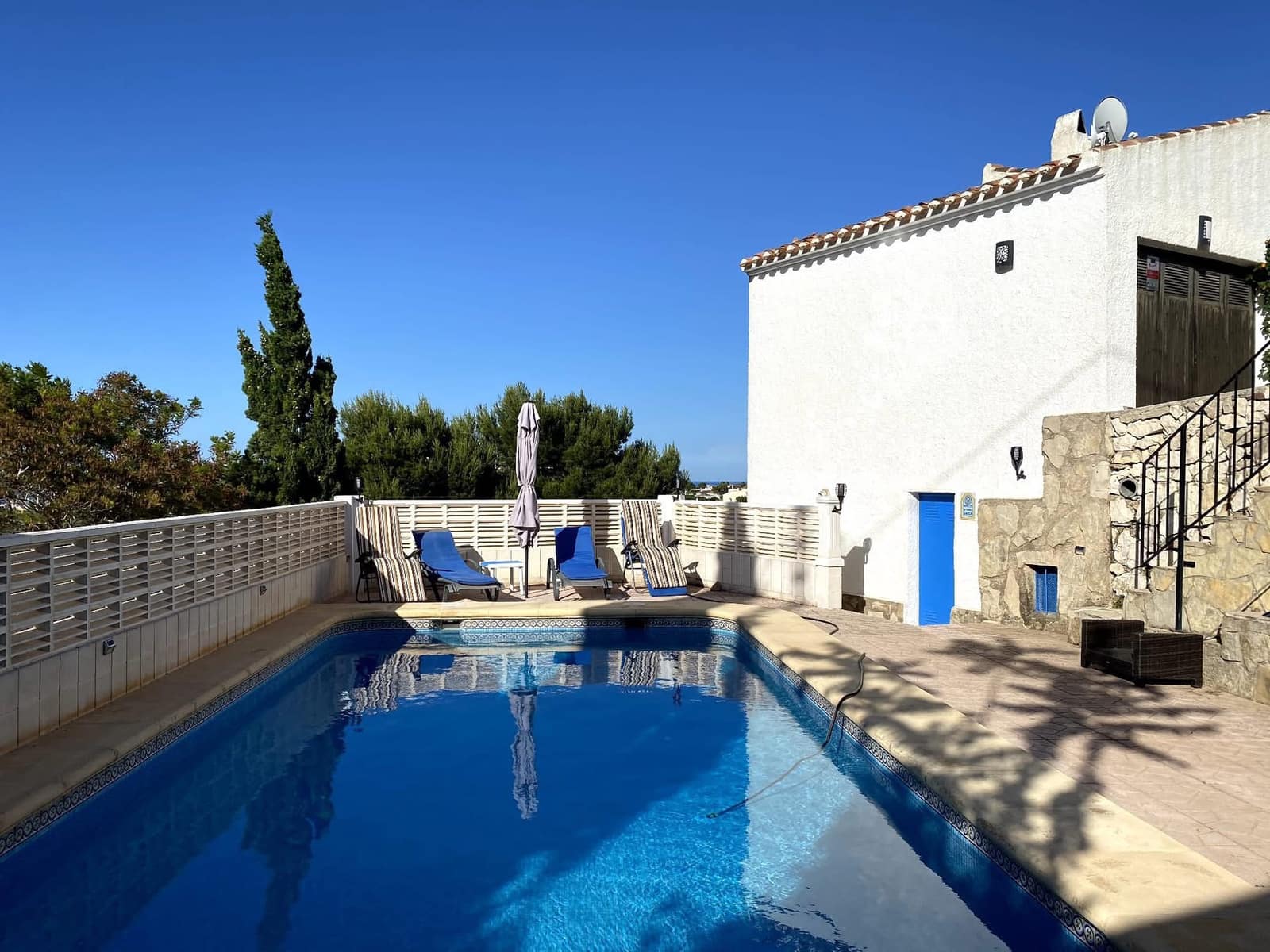 3 camera da letto Villa in vendita in Javea / Xabia con piscina garage - 693.000 € (Rif: 9876920)