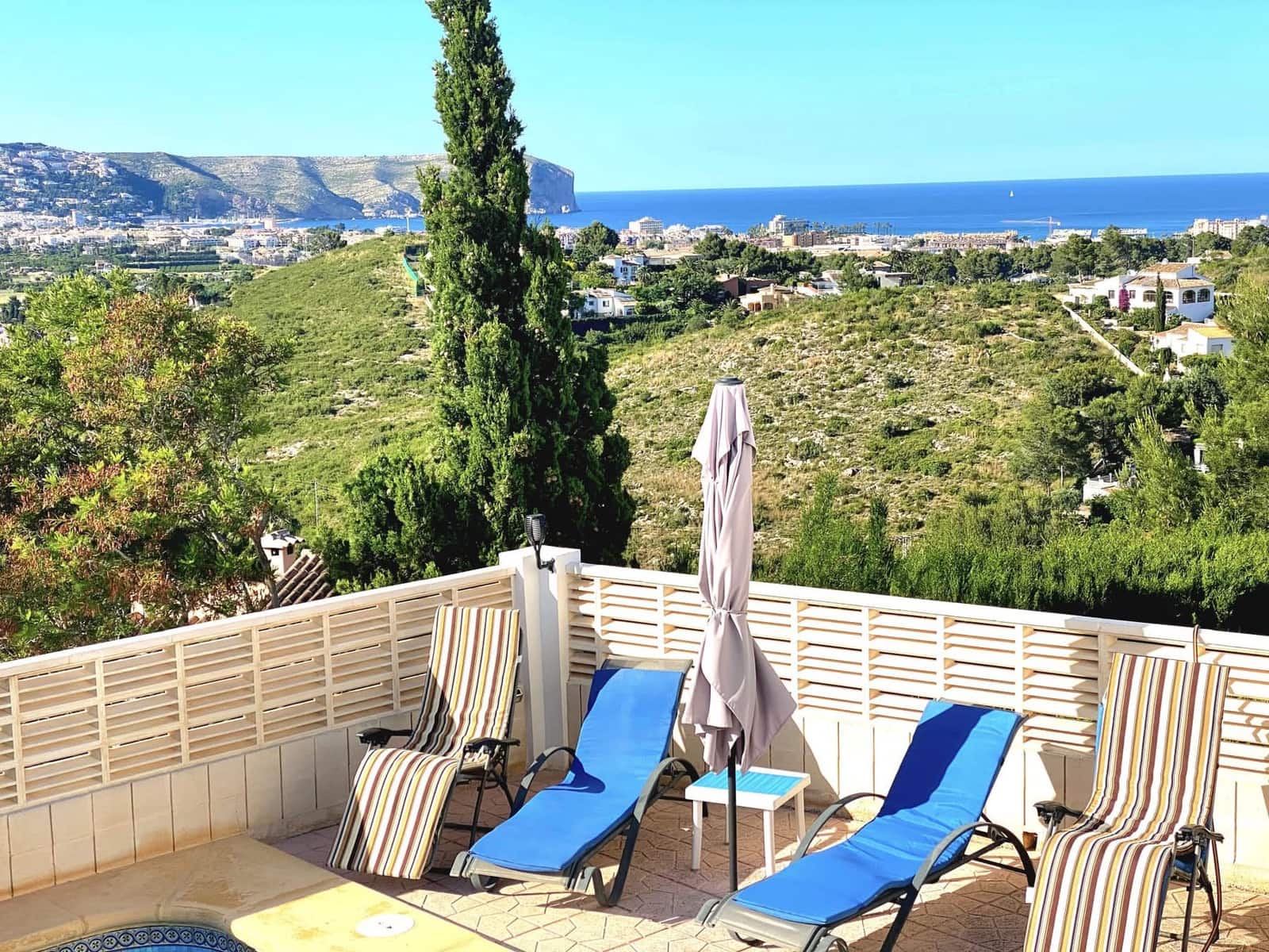 3 camera da letto Villa in vendita in Javea / Xabia con piscina garage - 693.000 € (Rif: 9876920)