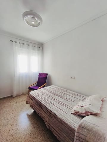 Appartement de 3 chambres à louer à Centro ciudad, Javea / Xàbia - 1 250 € (Ref: 9911918)