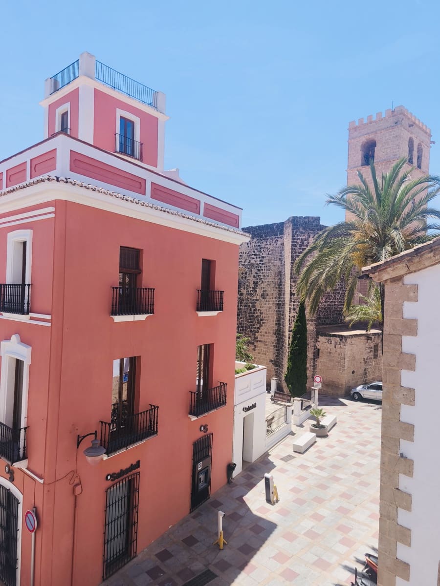 3 sovrum Lägenhet att hyra i Javea / Xabia - 1 250 € (Ref: 9911918)