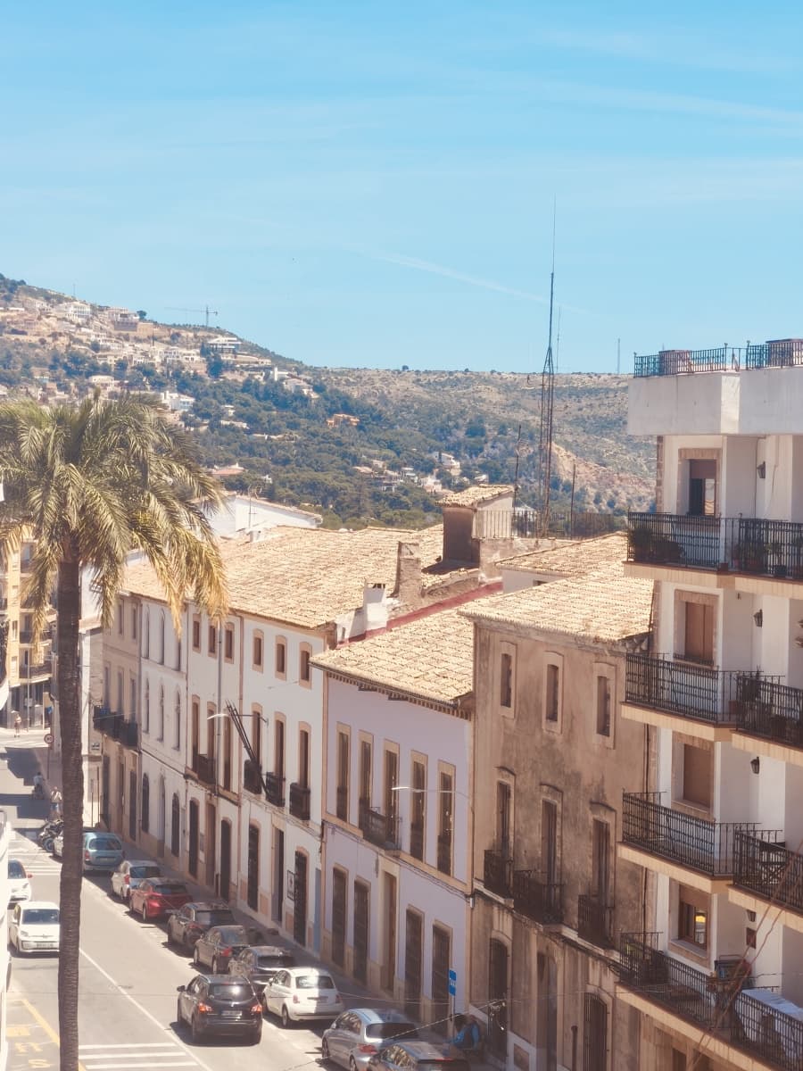 3 sovrum Lägenhet att hyra i Javea / Xabia - 1 250 € (Ref: 9911918)
