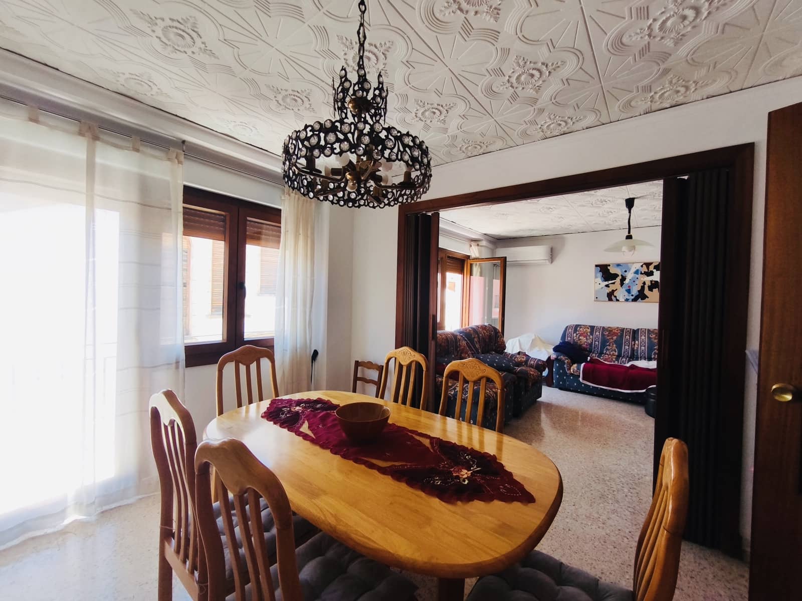 3 sovrum Lägenhet att hyra i Javea / Xabia - 1 250 € (Ref: 9911918)