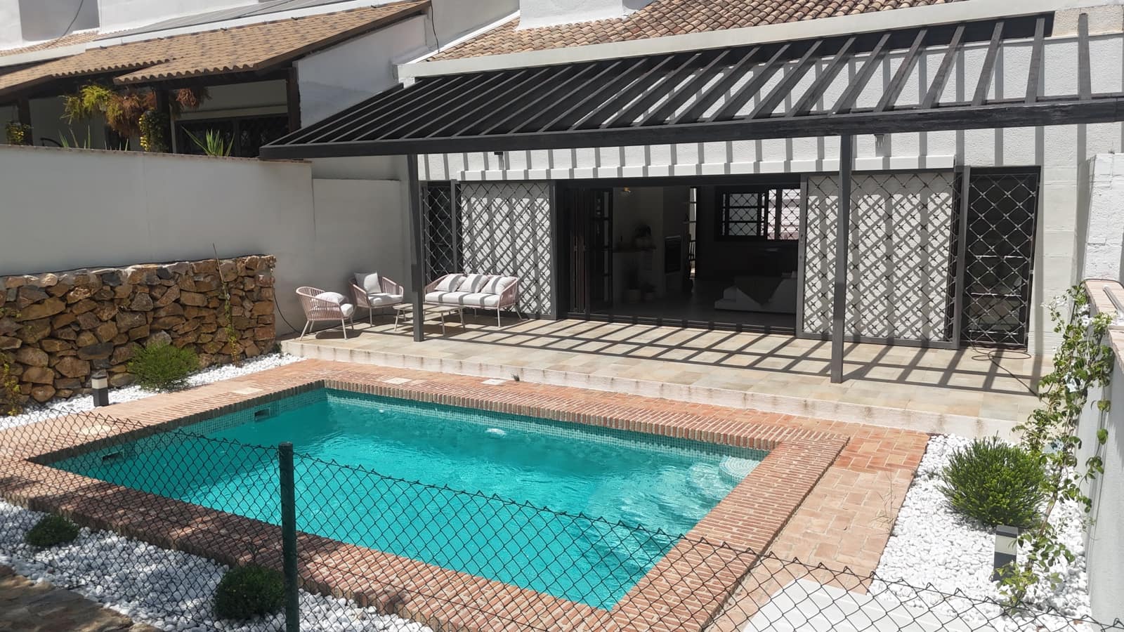 2 soveværelse Semi-Rækkehus til salg i Sucina med swimmingpool garage - € 298.000 (Ref: 9064558)