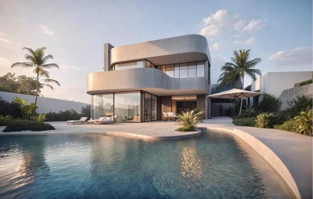 3 soveværelse Villa til salg i Roldan, Torre-Pacheco med swimmingpool - € 395.950 (Ref: 9544179)