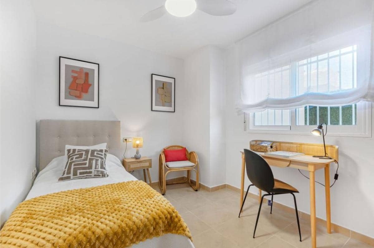 2 sypialnia Penthouse na sprzedaż w Orihuela z basenem garażem - 202 500 € (Ref: 9544192)