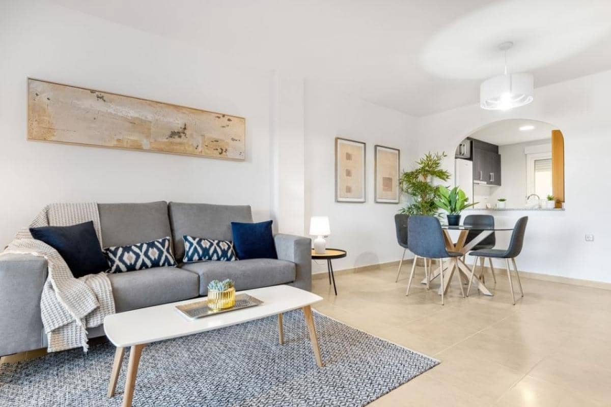 2 sypialnia Penthouse na sprzedaż w Orihuela z basenem garażem - 202 500 € (Ref: 9544192)