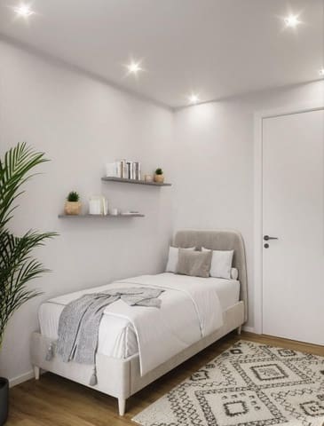 1 Zimmer Apartment zu verkaufen in Pueblo de Cullera, Cullera mit Pool - 138.710 € (Ref: 9544262)