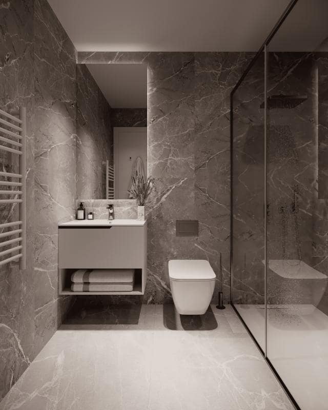 2 soveværelse Lejlighed til salg i Calpe / Calp med swimmingpool - € 420.000 (Ref: 9544309)