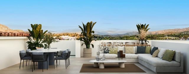 5 soveværelse Villa til salg i Las Brisas, Marbella med swimmingpool garage - € 5.000.000 (Ref: 9544326)