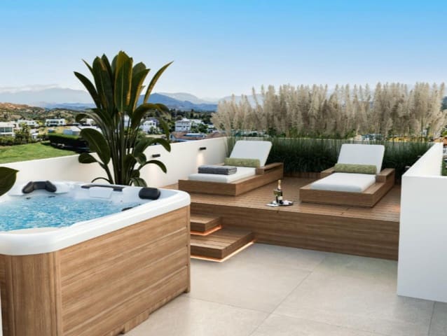 5 soveværelse Villa til salg i Las Brisas, Marbella med swimmingpool garage - € 5.000.000 (Ref: 9544326)