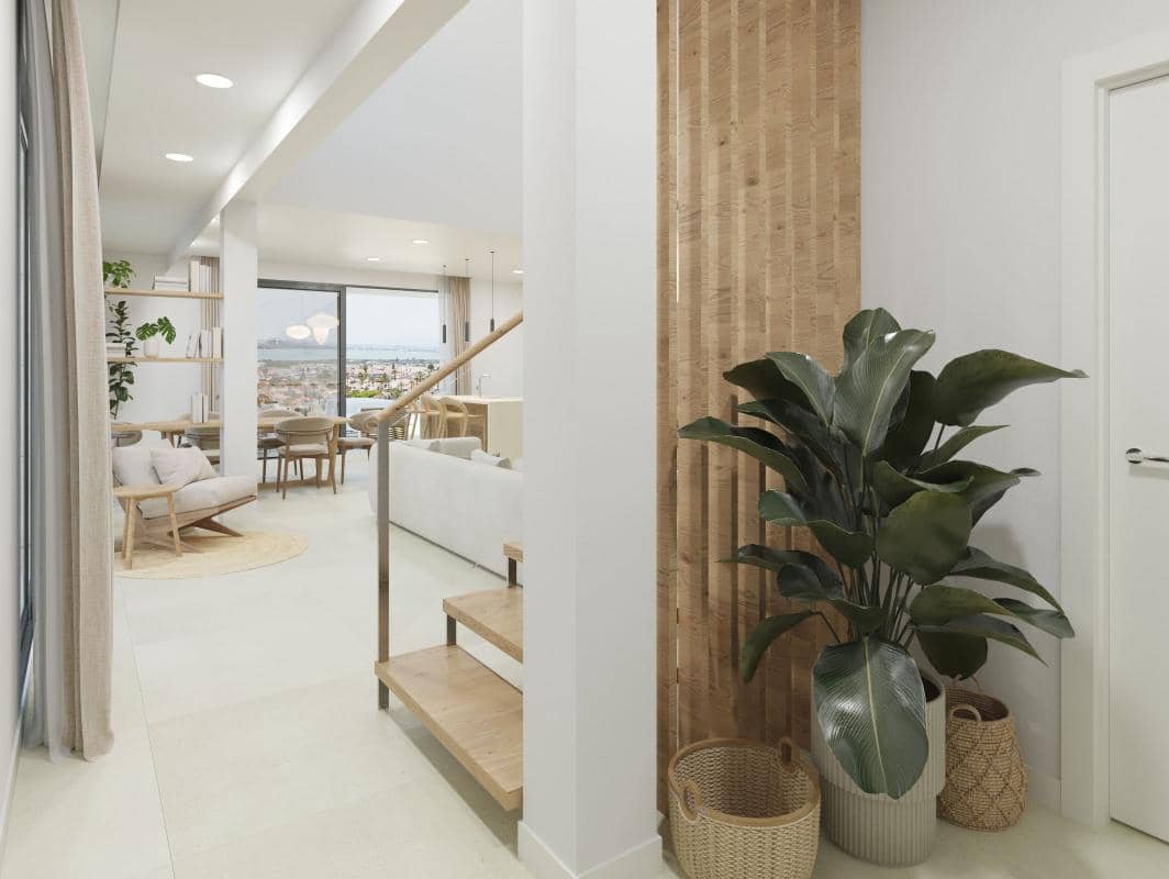 3 makuuhuone Huvila myytävänä paikassa Ciudad Quesada mukana uima-altaan - 1 050 000 € (Ref: 9544342)