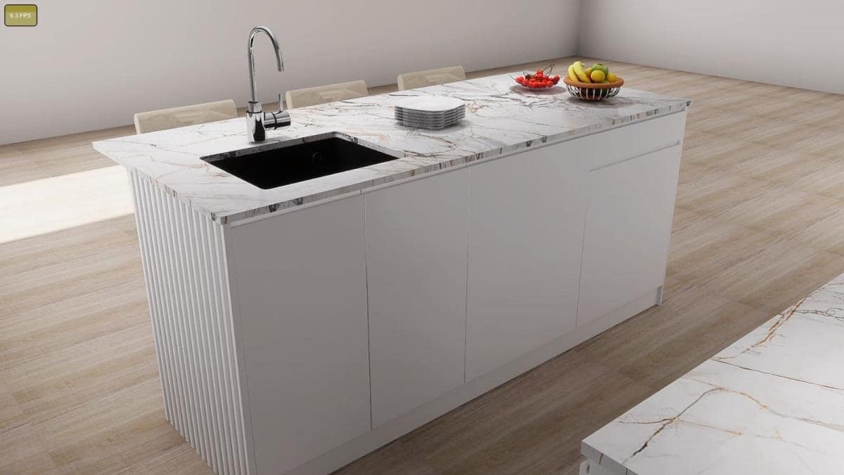 3 makuuhuone Huvila myytävänä paikassa Ciudad Quesada mukana uima-altaan - 1 050 000 € (Ref: 9544342)