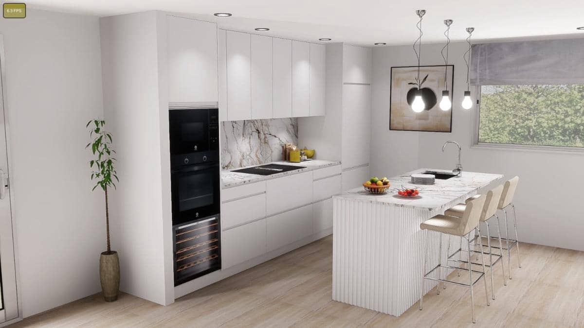 3 makuuhuone Huvila myytävänä paikassa Ciudad Quesada mukana uima-altaan - 1 050 000 € (Ref: 9544342)