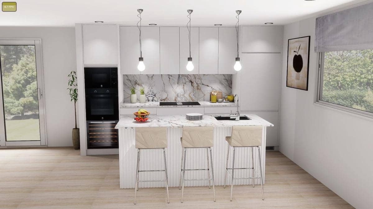 3 makuuhuone Huvila myytävänä paikassa Ciudad Quesada mukana uima-altaan - 1 050 000 € (Ref: 9544342)