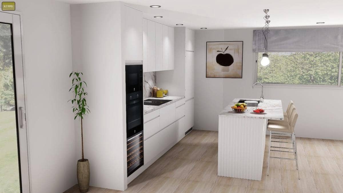 3 makuuhuone Huvila myytävänä paikassa Ciudad Quesada mukana uima-altaan - 1 050 000 € (Ref: 9544342)