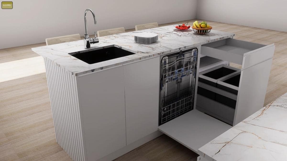 3 makuuhuone Huvila myytävänä paikassa Ciudad Quesada mukana uima-altaan - 1 050 000 € (Ref: 9544342)