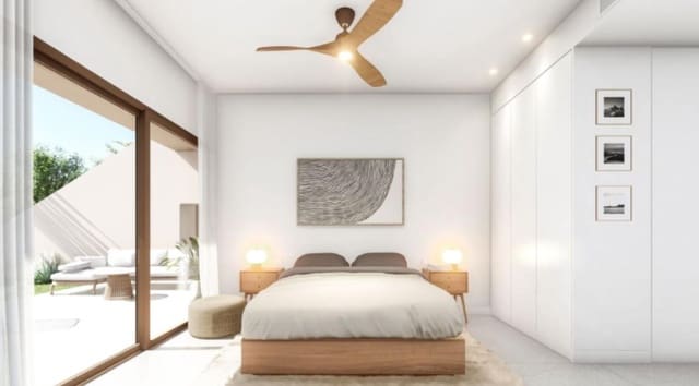 3 quarto Apartamento para venda em Ciudad, San Javier com piscina - 359 000 € (Ref: 9544354)