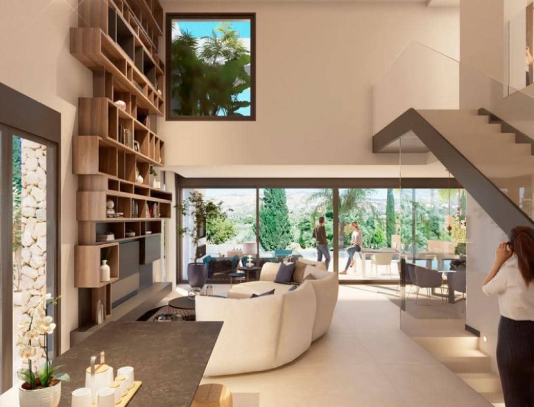 3 camera da letto Villa in vendita in Algorfa con piscina garage - 1.485.000 € (Rif: 9544369)