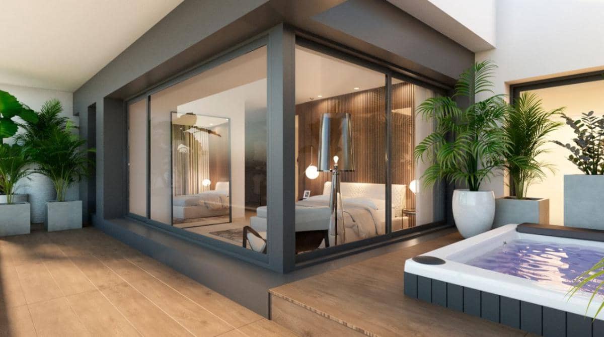 3 camera da letto Villa in vendita in Algorfa con piscina garage - 1.485.000 € (Rif: 9544369)