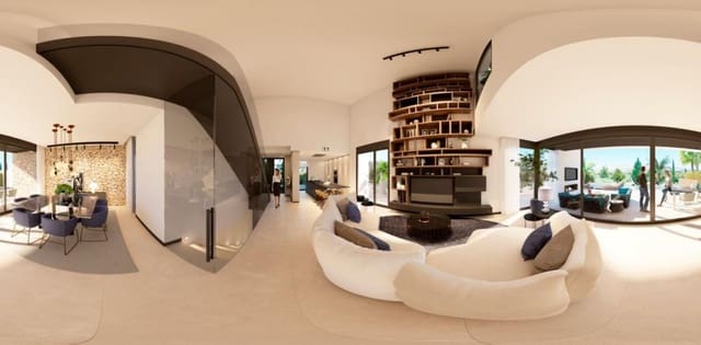 3 camera da letto Villa in vendita in Algorfa con piscina garage - 1.485.000 € (Rif: 9544369)