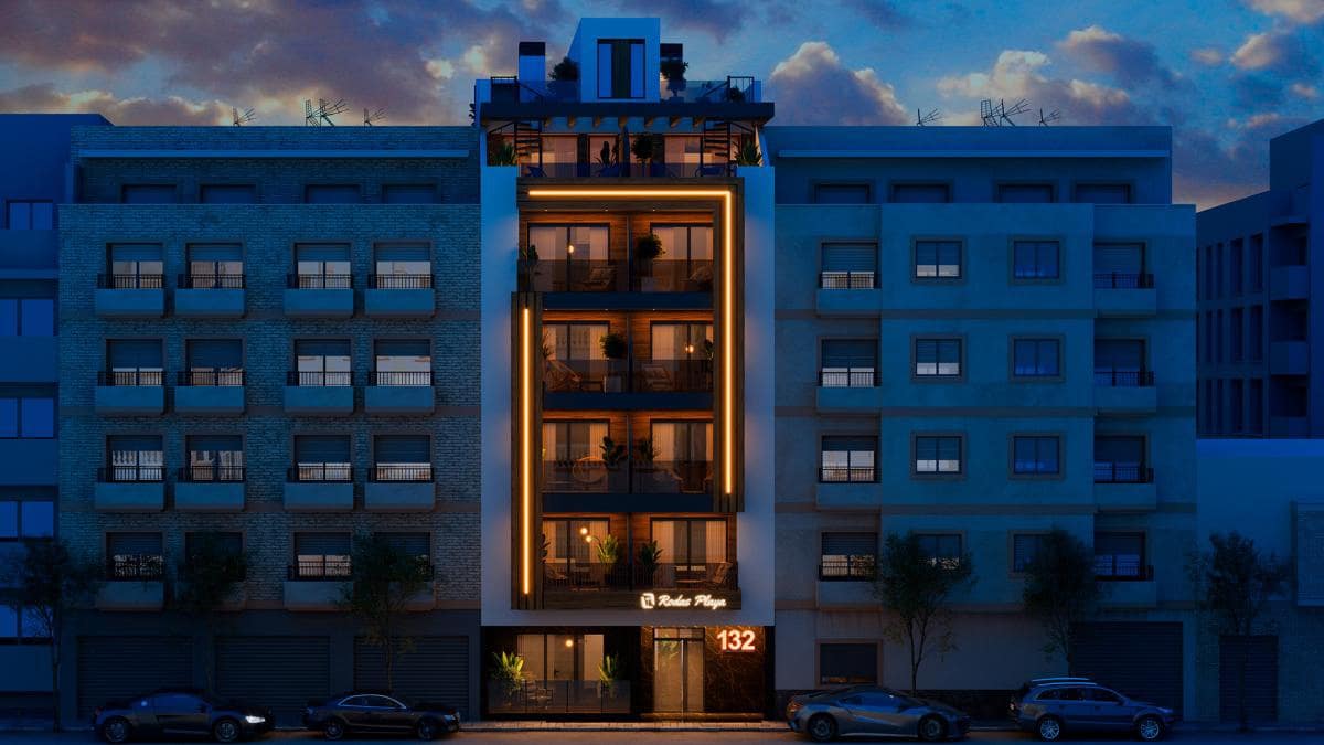 1 makuuhuone Asunto myytävänä paikassa Torrevieja mukana uima-altaan - 195 000 € (Ref: 9544370)