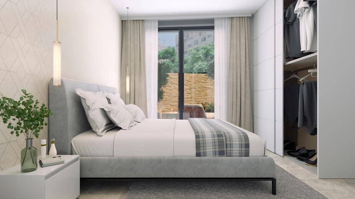 1 makuuhuone Asunto myytävänä paikassa Torrevieja mukana uima-altaan - 195 000 € (Ref: 9544370)