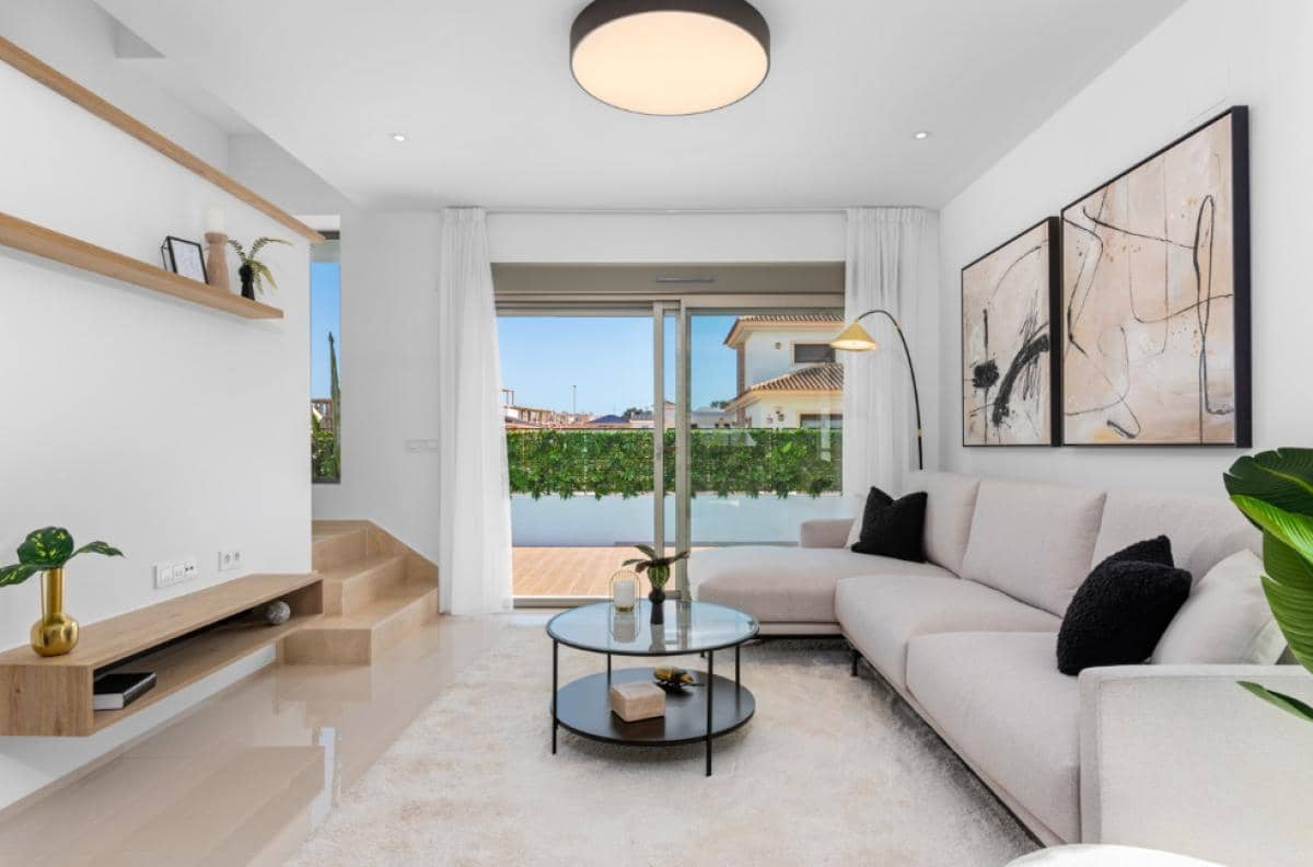 3 bedroom Villa for sale in Los Alcazares with pool garage - € 479,951 (Ref: 9545945)