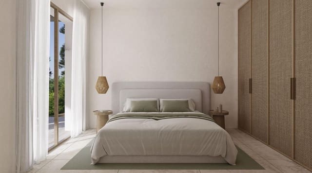 4 soveværelse Villa til salg i Benissa med swimmingpool garage - € 2.175.000 (Ref: 9545946)