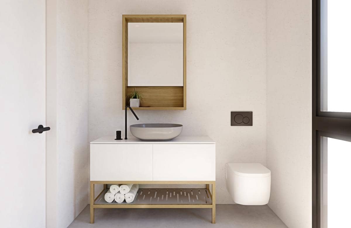 3 soveværelse Villa til salg i Alfaz del Pi / L'Alfas del Pi med swimmingpool - € 875.000 (Ref: 9545958)