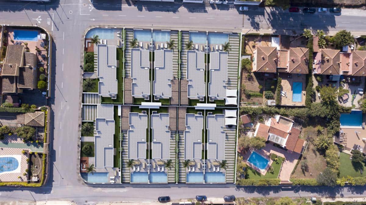 3 soveværelse Villa til salg i Alfaz del Pi / L'Alfas del Pi med swimmingpool - € 875.000 (Ref: 9545958)