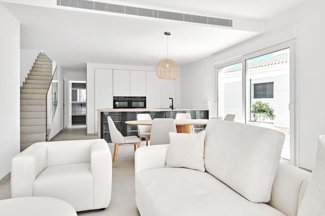 3 sypialnia Willa na sprzedaż w Los Montesinos z basenem - 439 000 € (Ref: 9545959)