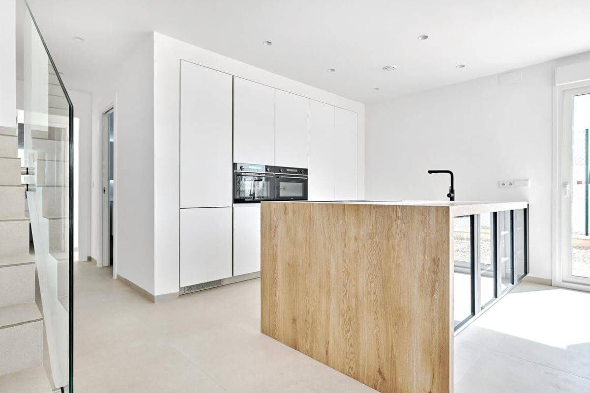 3 sypialnia Willa na sprzedaż w Los Montesinos z basenem - 439 000 € (Ref: 9545959)