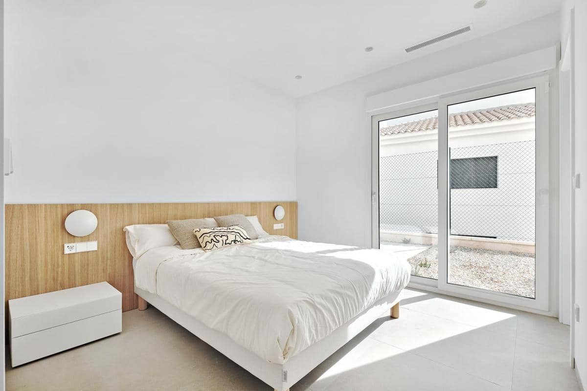 3 sypialnia Willa na sprzedaż w Los Montesinos z basenem - 439 000 € (Ref: 9545959)