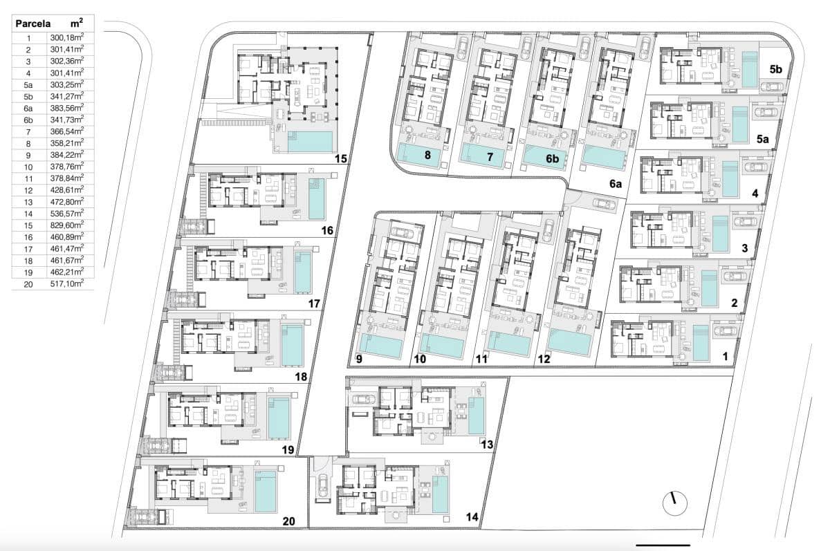 3 sypialnia Willa na sprzedaż w Los Montesinos z basenem - 439 000 € (Ref: 9545959)