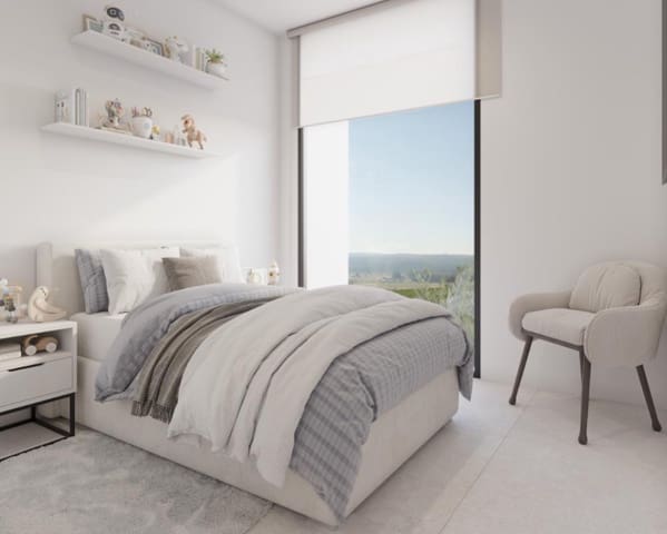 3 quarto Moradia para venda em Fuente Alamo de Murcia com piscina - 306 000 € (Ref: 9545964)