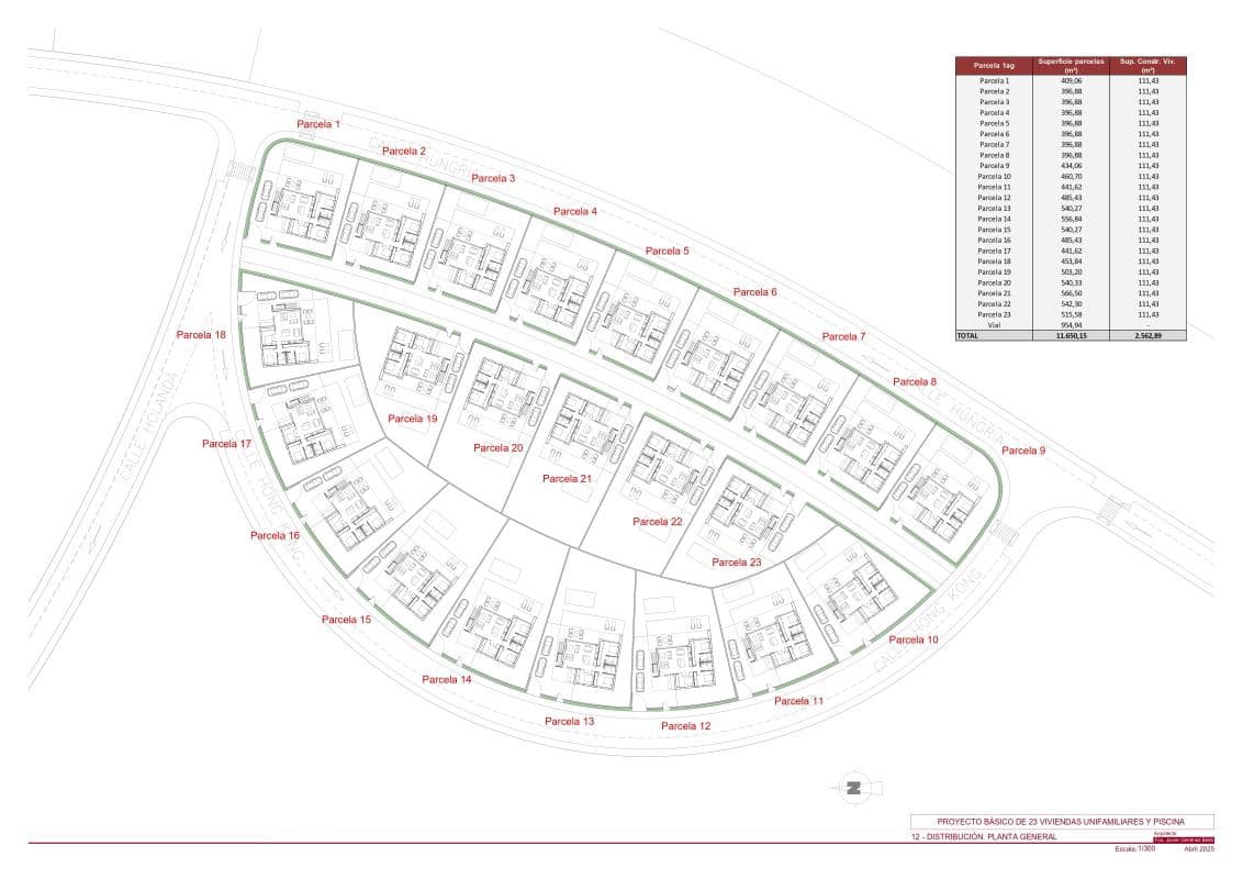 3 quarto Moradia para venda em Fuente Alamo de Murcia com piscina - 306 000 € (Ref: 9545964)