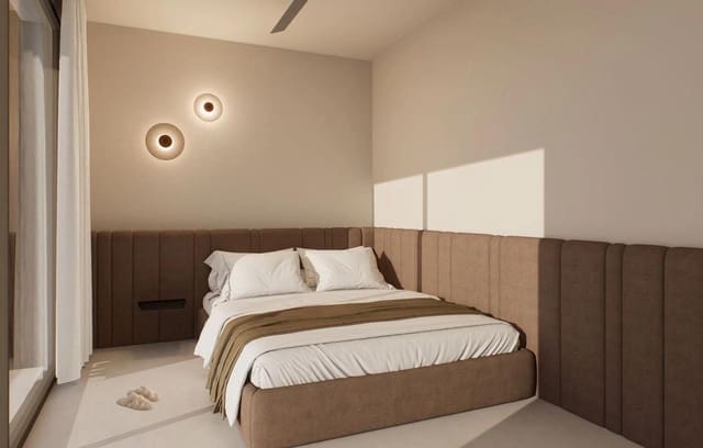 3 soveværelse Villa til salg i Monte y Mar, Santa Pola med swimmingpool - € 566.000 (Ref: 9545973)