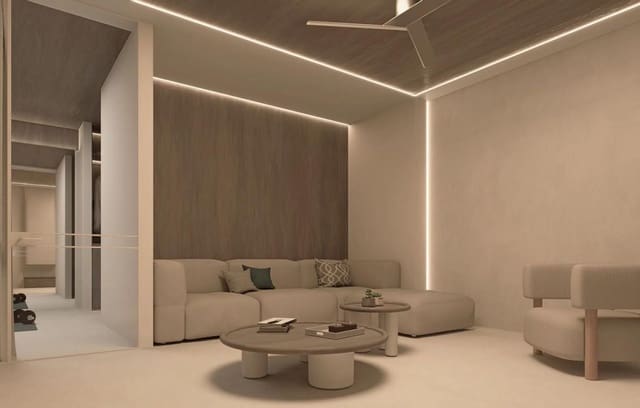 3 soveværelse Villa til salg i Monte y Mar, Santa Pola med swimmingpool - € 566.000 (Ref: 9545973)