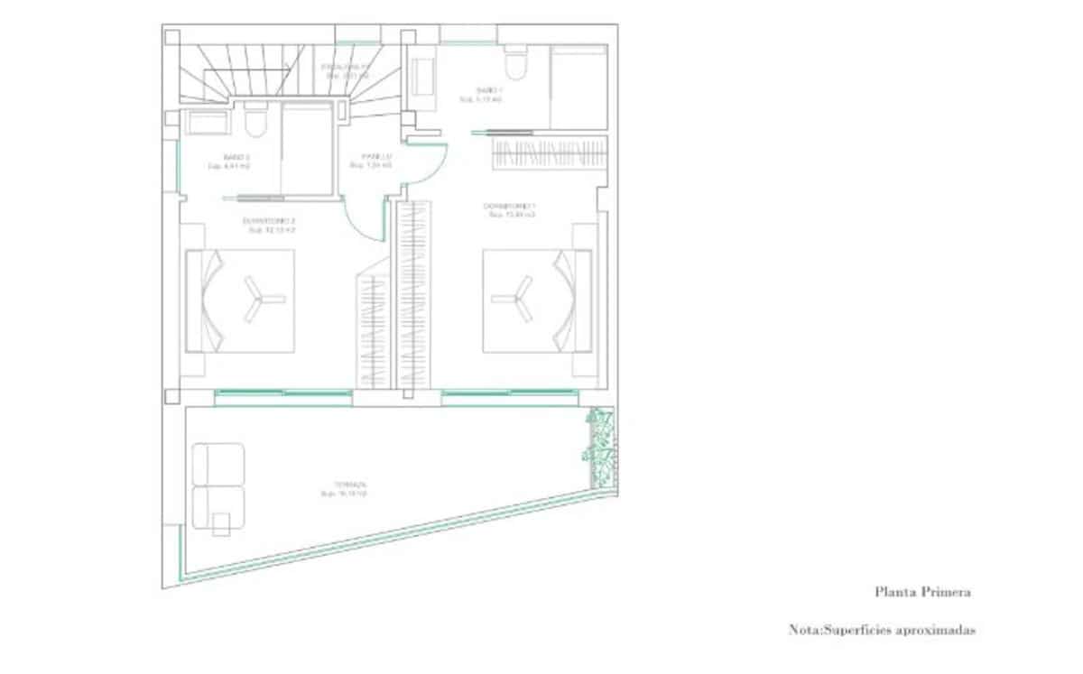 3 soveværelse Villa til salg i Gran Alacant med swimmingpool - € 566.000 (Ref: 9545973)