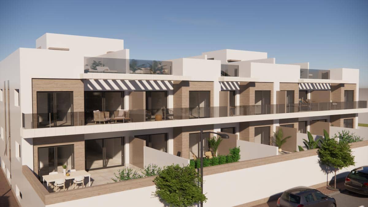 2 Zimmer Penthouse zu verkaufen in Rojales mit Pool Garage - 280.900 € (Ref: 9546093)