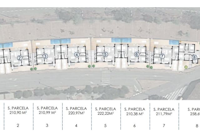 Chalet de 3 habitaciones en Sucina, Murcia ciudad en venta con piscina - 359.900 € (Ref: 9546190)