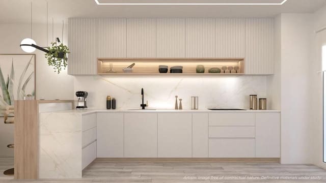 1 soverom Leilighet til salgs i La Manga del Mar Menor med svømmebasseng - € 288 000 (Ref: 9546200)