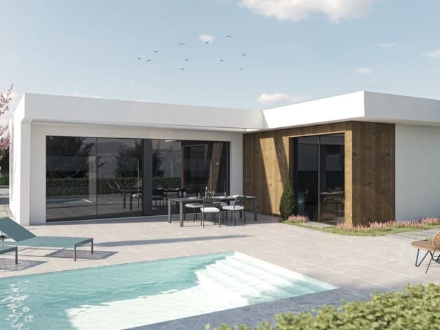 4 Zimmer Villa zu verkaufen in Baños y Mendigo, Murcia Stadt mit Pool - 514.900 € (Ref: 9546284)