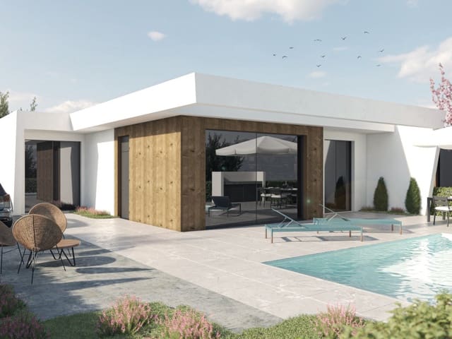 2 camera da letto Villa in vendita in Baños y Mendigo, Murcia città con piscina - 375.900 € (Rif: 9546287)