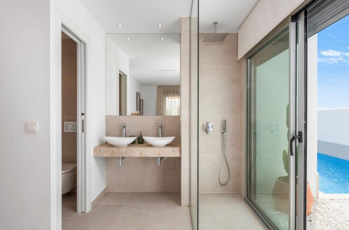 3 soveværelse Villa til salg i San Fulgencio med swimmingpool - € 399.900 (Ref: 9546356)