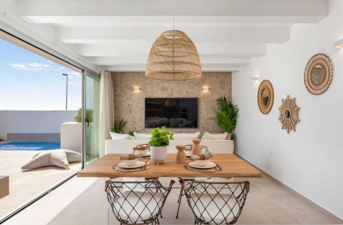 3 soveværelse Villa til salg i San Fulgencio med swimmingpool - € 399.900 (Ref: 9546356)